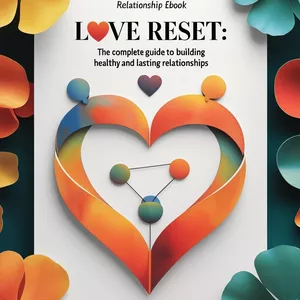 Cover image for Ebook Love Reset