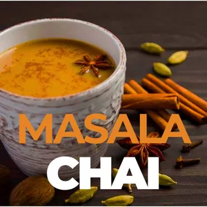 Cover image for Ebook Masala Chai