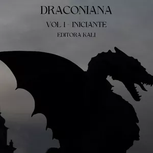 Imagem de capa para o Ebook Introdução à Magia Draconiana: Volume 1 