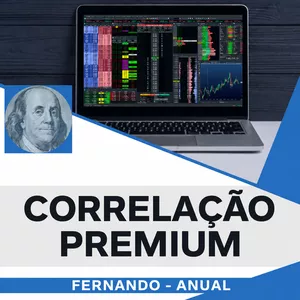 Imagem do curso CORRELAÇÃO PREMIUM FERNANDO - ANUAL
