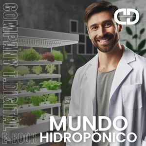 Imagen de portada para Ebook Mundo Hidropónico 