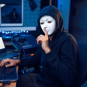 Imagem de capa para o Ebook Hacker para Iniciantes