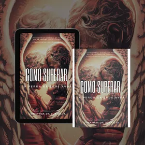 Imagem de capa para o Ebook Como Superar a Perda de Seus avós