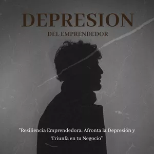 Imagen de portada para Ebook Depresión del emprendedor