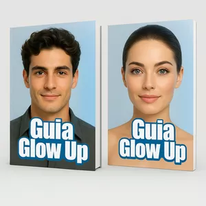 Imagen de portada para Ebook Guia Glow up 