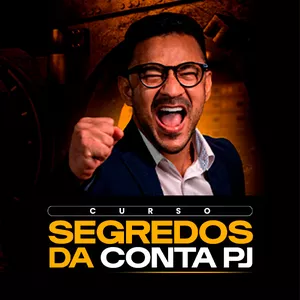 Imagem de capa para o Curso online Segredos da Conta PJ