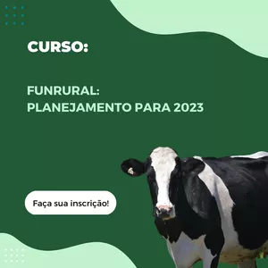 Imagem de capa para o Curso online Funrural: Planejamento para 2023