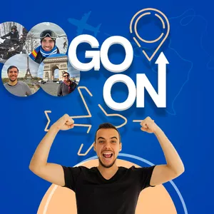 Imagem de capa para o Curso online Go On - Inglês Prático Para Viagens Internacionais