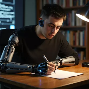 Imagen de portada para Curso online Business AI Content