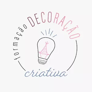 Imagem de capa para o Curso online Formação Decoração Criativa