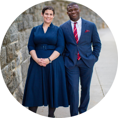 Mardoche Sidor, MD &amp; Karen Dubin, PhD, LCSW