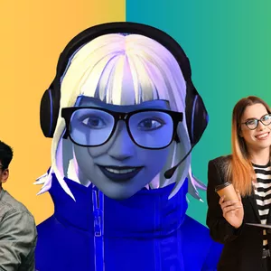 Imagem de capa para o Curso online Programa de recolocação profissional, do zero ao emprego na área de tecnologia.