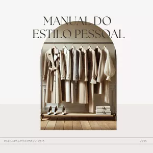 Imagem de capa para o Curso online Manual do Estilo Pessoal