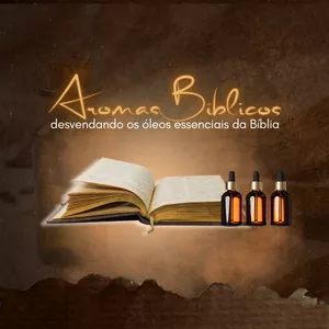 Imagem de capa para o Curso online AROMAS BÍBLICOS