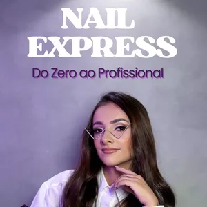 Imagem de capa para o Curso online Molde F1 - Nail Express - Do Zero ao Profissional 