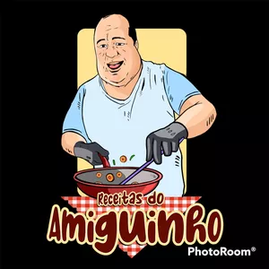 Imagem de capa para o Ebook Ebook Receitas do Amiguinho