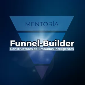 Imagen de portada para Curso online FunnelBuilder: Especialistas en creación de embudos de alta conversión