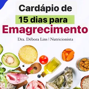 Imagem de capa para o Curso online CARDÁPIO DO MILAGRE 