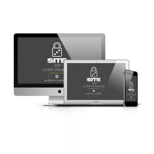 Imagem de capa para o Curso online Adequação do Site à LGPD