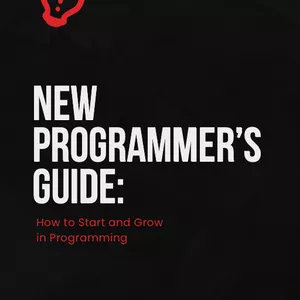 Cover image for Online course New programmer’s guide