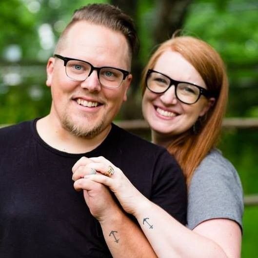 Jason &amp; Shelly Yost