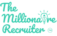 Millionaire Recruiter logo