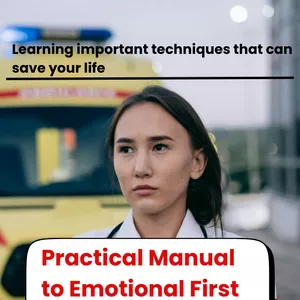 Cover image for Ebook Practical Manual for Emotional First Aid Techniques