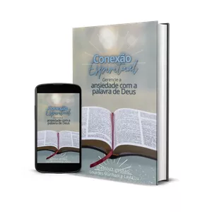 Imagem de capa para o Ebook Ebook - Conexão Espiritual