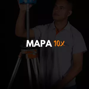 Imagem de capa para o Curso online Mapa 10X