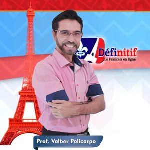 Imagem de capa para o Curso online Aulas de Francês com PNL - Programa PYGRAF Prof.Valber Polycarpo