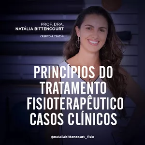 Imagem do curso Princípios do Tratamento Fisioterapêutico - Casos Clínicos 