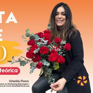 Imagen de portada para Ebook FLORISTA DESDE CERO - TEORIA