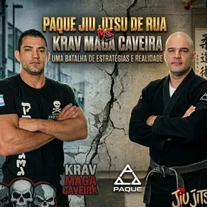 Imagem do curso PAQUE JIU JITSU DE RUA VS KRAV MAGA CAVEIRA
