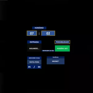 Imagem de capa para o Curso online PLANILHA SINAIS CRASH 