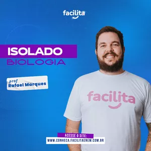 Imagem de capa para o Curso online Curso de Biologia da Facilita