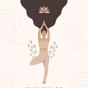 Imagem de capa para o Curso online EM BUSCA DO  BEM-ESTAR  EMOCIONAL