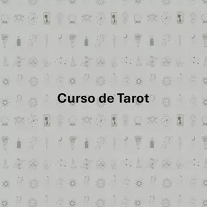 Imagen de portada para Ebook Curso inicial de Tarot Raider
