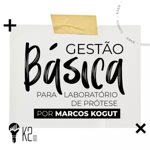 Imagem de capa para o Curso online Gestão Básica para Laboratórios de Prótese Dentária