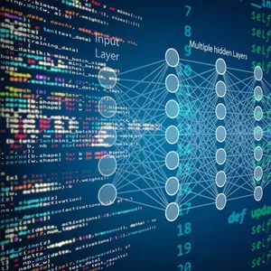 Imagem de capa para o Curso online Deep Learning Para Finanças