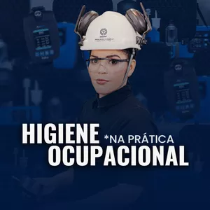 Imagem de capa para o Curso online #HIGIENE OCUPACIONAL na prática