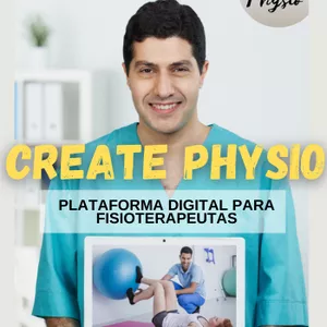 Imagen de portada para Curso online CREATE PHYSIO