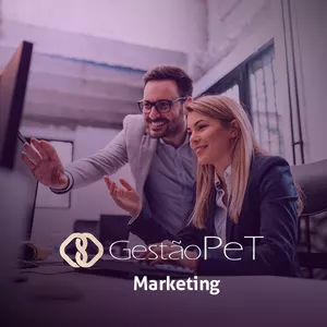 Imagem de capa para o Curso online Gestão Pet - Marketing para clínica veterinária