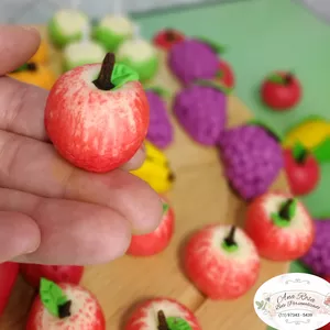 Imagem de capa para o Curso online Frutinhas de Leite em Pó