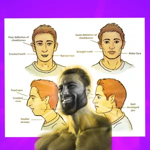 Imagen de portada para Ebook Manual basico de atractivo facial (Principiantes)