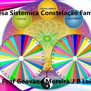 Imagem do curso Mesa Sistemica Constelação Familiar