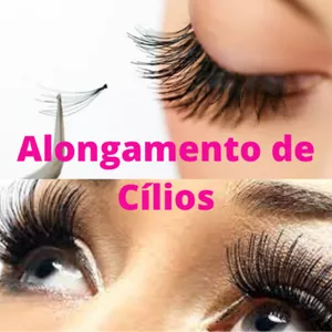 Alongamento de Cílios
