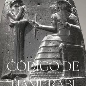 Imagem de capa para o Ebook Código De Hamurabi – Lei das XII Tabuas