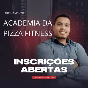 Imagem do curso Academia da Pizza Fitness