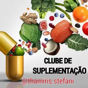 Imagem de capa para o Curso online Clube de Suplementação