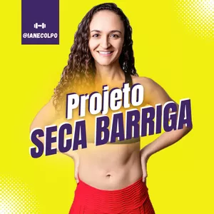 Imagem de capa para o Curso online PROJETO SECA BARRIGA